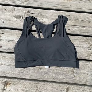 Lululemon Geared to Train Bra